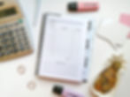 Miniatura: Agenda de gastos