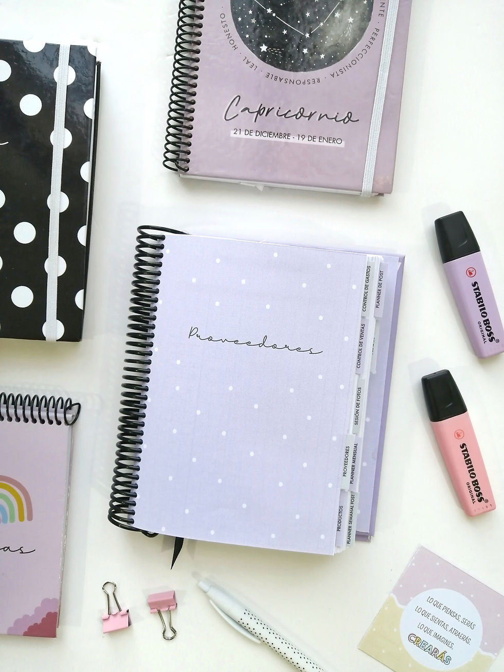 Miniatura: Planner Emprendedor 