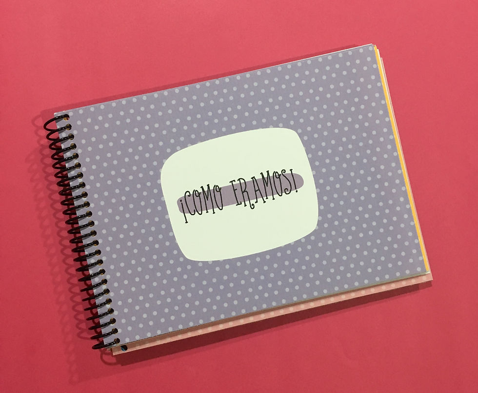 Miniatura: Álbum Amigas