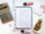 Miniatura: Agenda de gastos