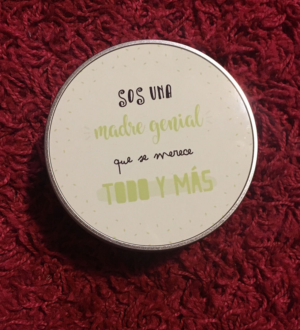 Miniatura: Pack 2 Sos una madre genial