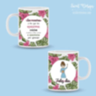 Taza Maestra apasionada