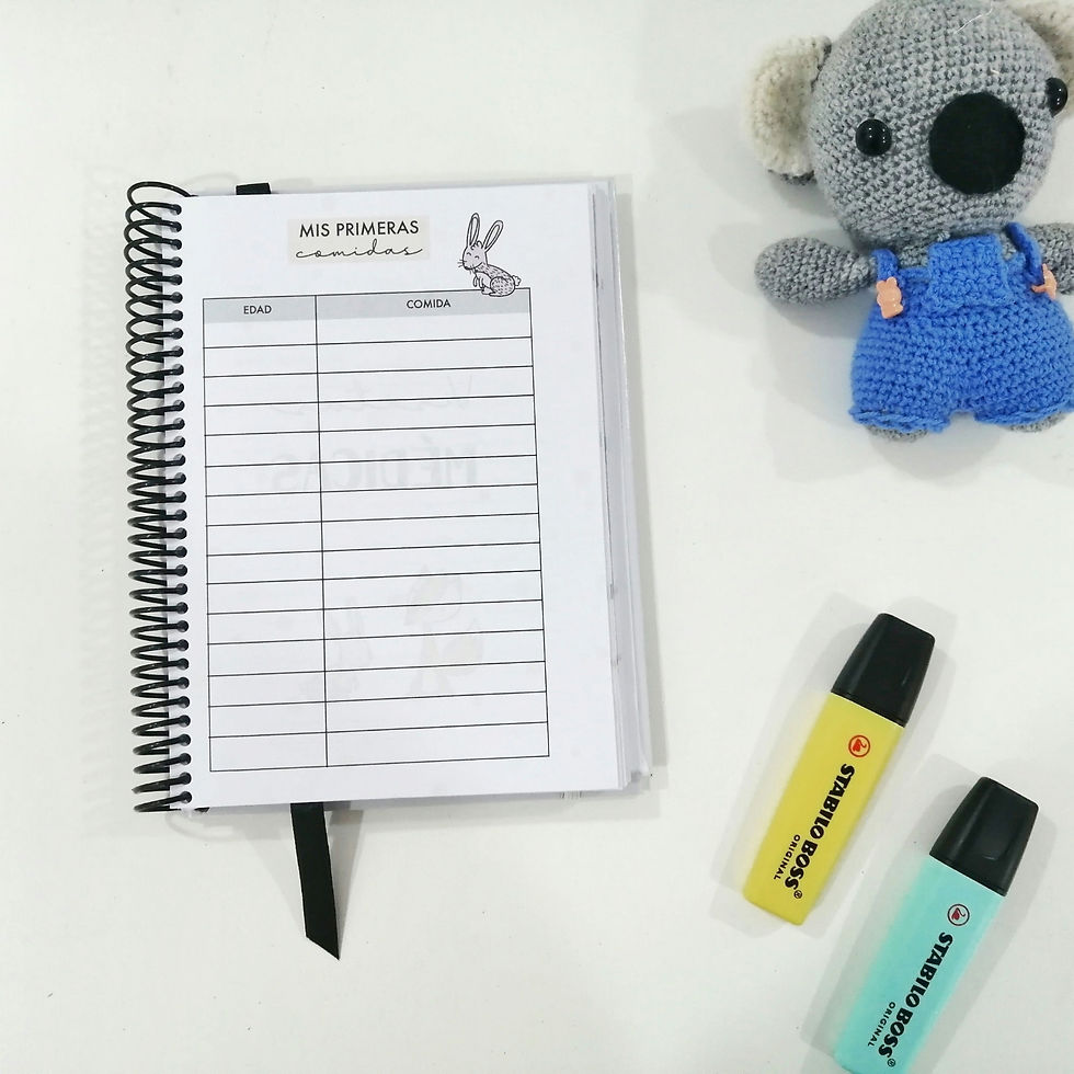 Miniatura: Cuaderno pediátrico