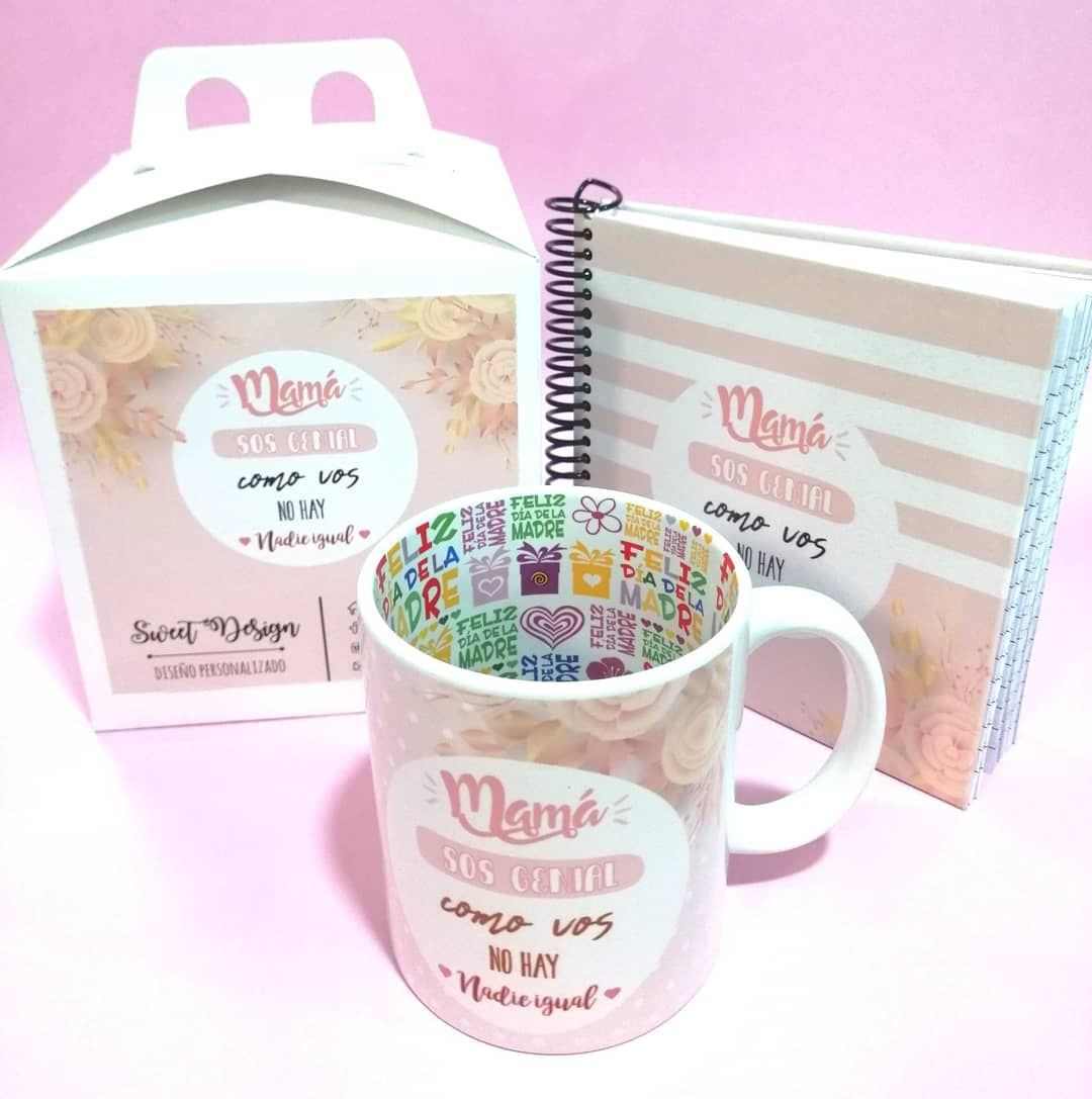 Pack Mamá sos genial