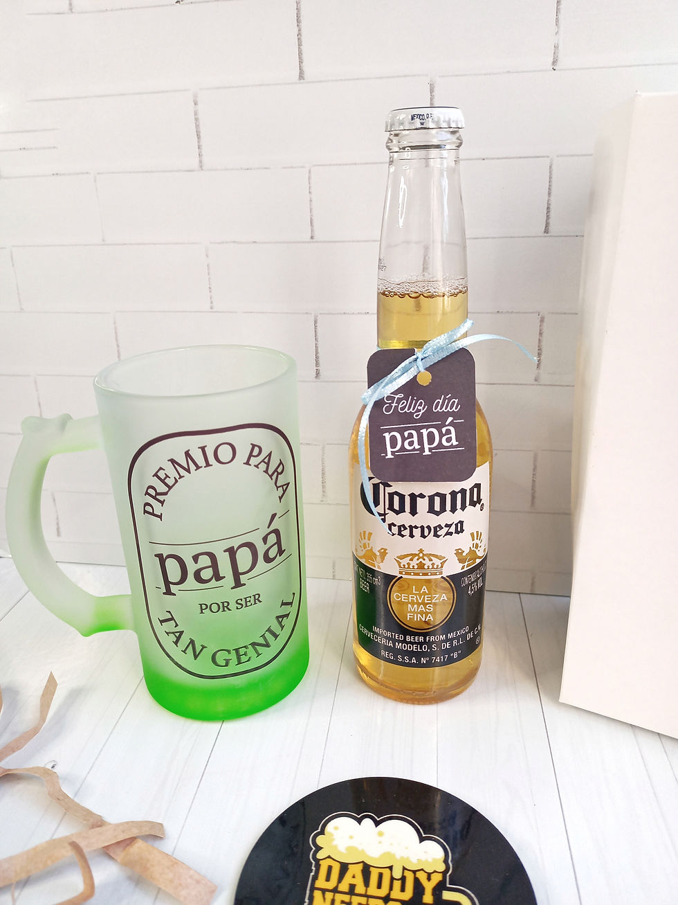 Miniatura: Pack cervecero Premio para Papá 