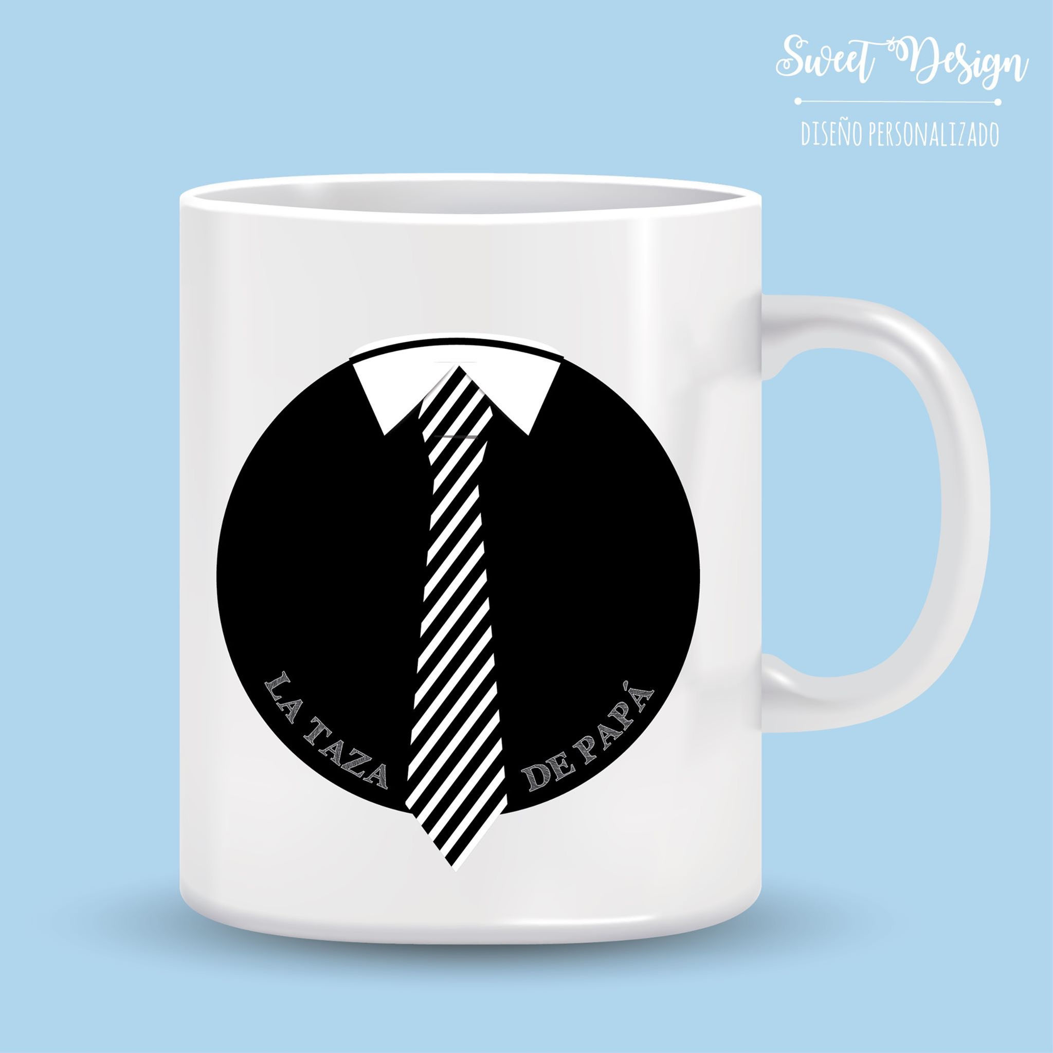 La taza de papá 