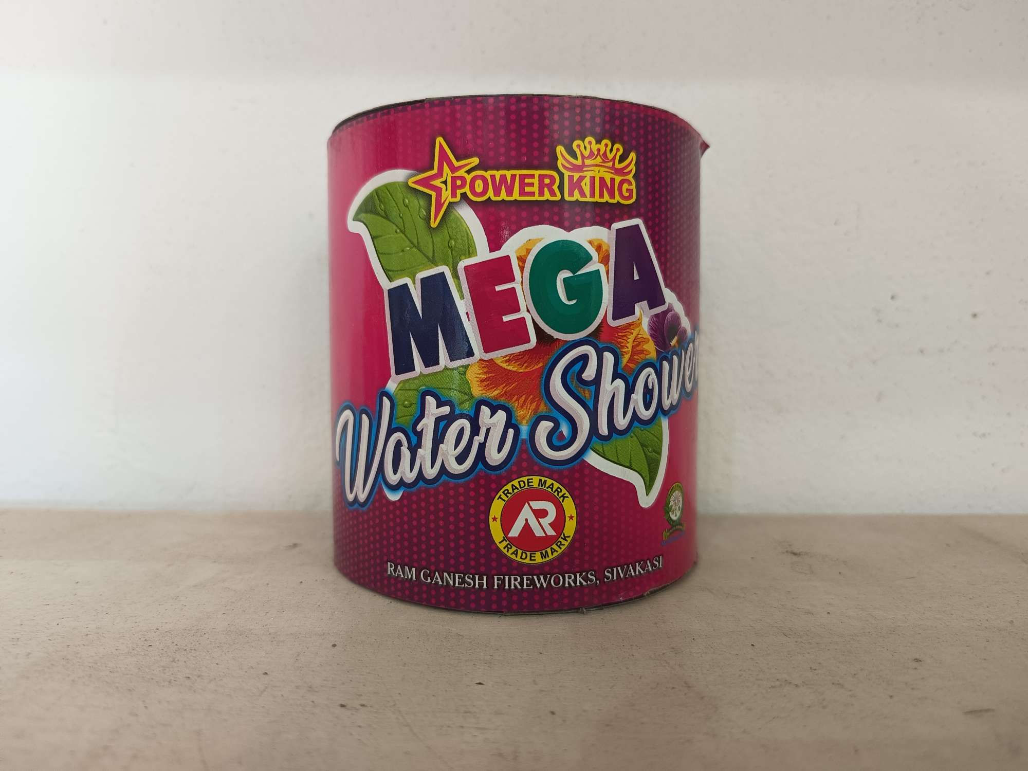 WATER QUEEN FOUNTAIN