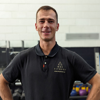 Kirill Anisimov, owner of MBS Fitness Bridgewater.