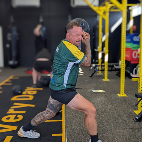 Importance of Lower Body Training