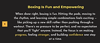 Screenshot preview of the free PDF guide ‘7 Truths About Boxing That You Need to Know’ from MBS Fitness Bridgewater