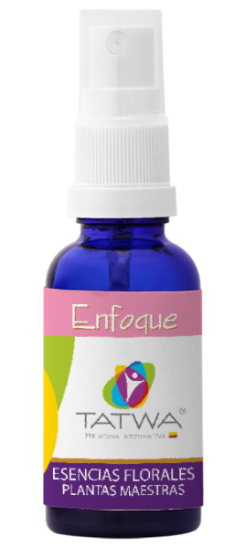 Esencia Floral Enfoque