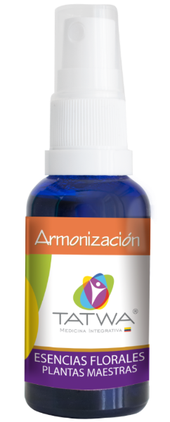 Esencia Floral Armonización
