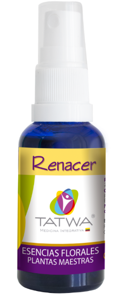 Esencia Floral Renacer