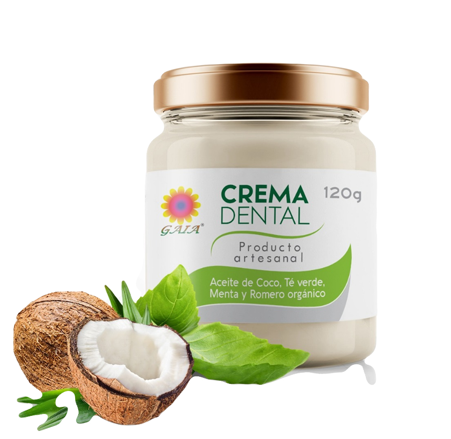 CREMA DENTAL TEA TREE