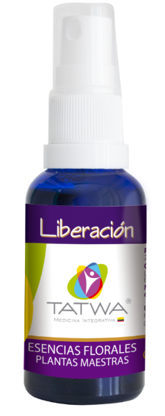 Esencia Floral Liberación