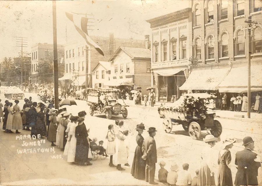 History Mullens Dairy Bar