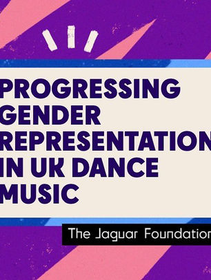 Progressing Gender Representation in UK Dance Music: Thoughts of a DIY Music Artist