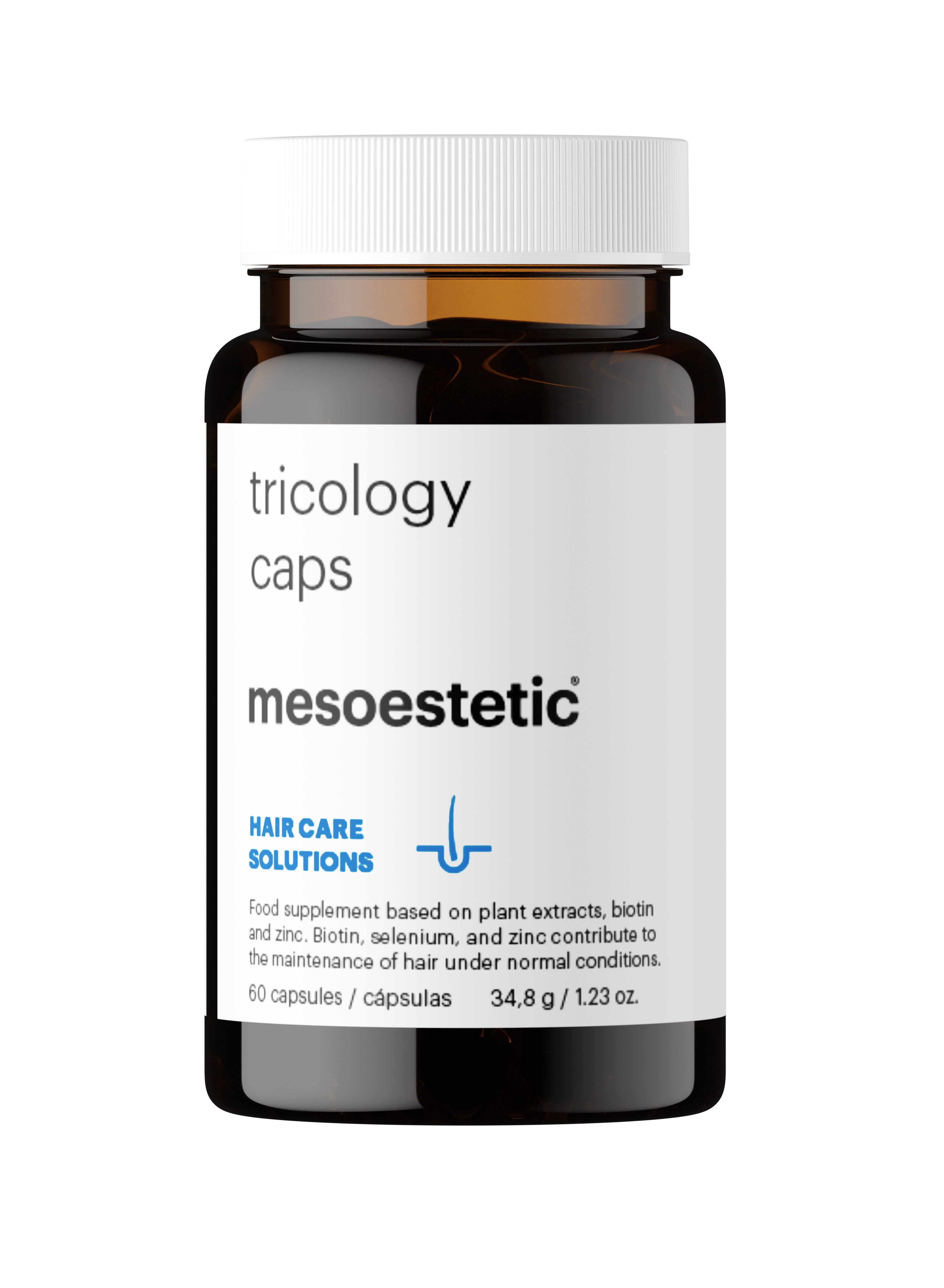 Mesoestetic Tricology Caps