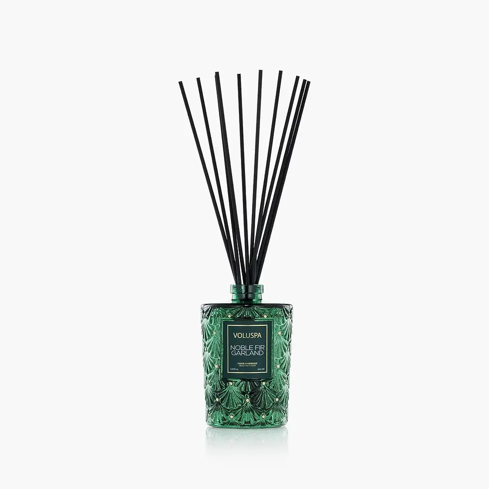 Thumbnail: Noble Fir Garland - Reed Diffuser