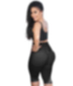 Thumbnail: Atrevete Faja Short by Carolina Sandoval  - Long Compression Shapewear