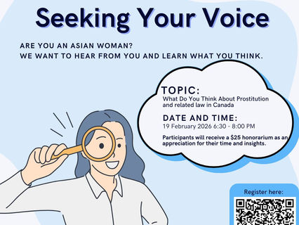 Focus Group : What do you think about prostitution? 