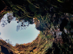 Ponta Grossa-PR: Passeio Buraco do Padre