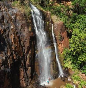 Brotas-SP - Parque dos Saltos e Recanto das Cachoeiras