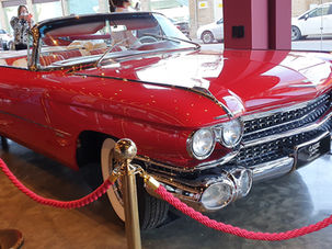 Balneário Camboriú-SC :- Classic Car Show - Museu do Automóvel