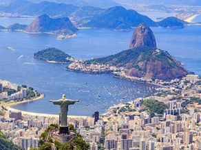 Passeios no Rio de Janeiro - Cristo Redentor e City Tour