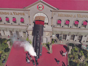 Mundo a Vapor - Canela-RS