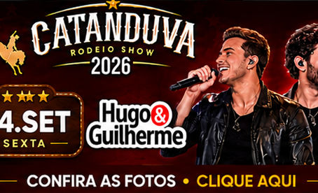 2º Noite do Catanduva Rodeio Show