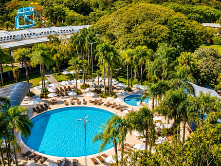 Vivaz Cataratas: um refúgio de conforto, natureza e experiências em Foz do Iguaçu