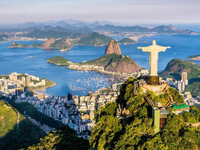 Rio de Janeiro - Cidade Maravilhosa