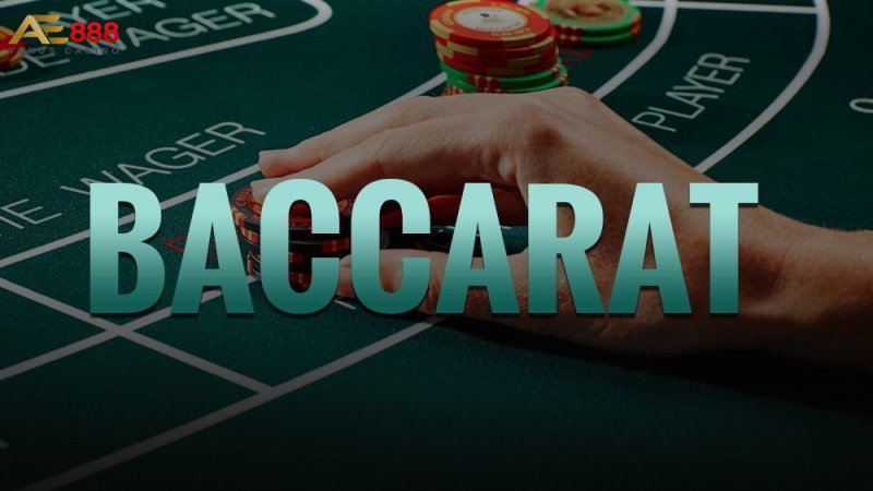 Tổng hợp chiến thuật chơi Baccarat cực đỉnh
content media