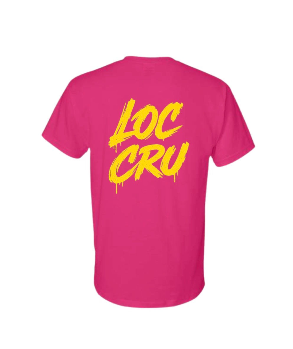 LOC Pink T-Shirt