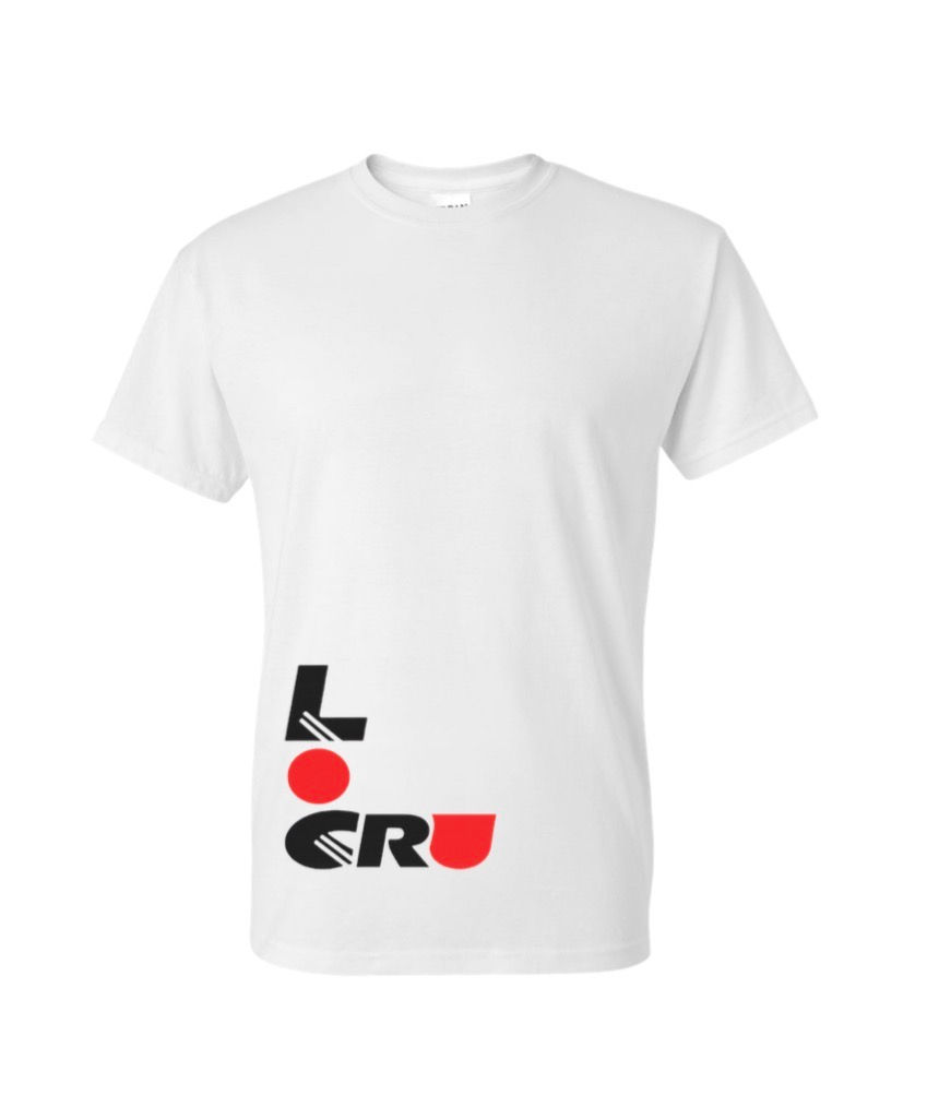 LOC L Print T-Shirt