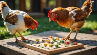 How Smart Are Chicken? 10 Surprising Ways They'll Make You Rethink Their Intelligence!