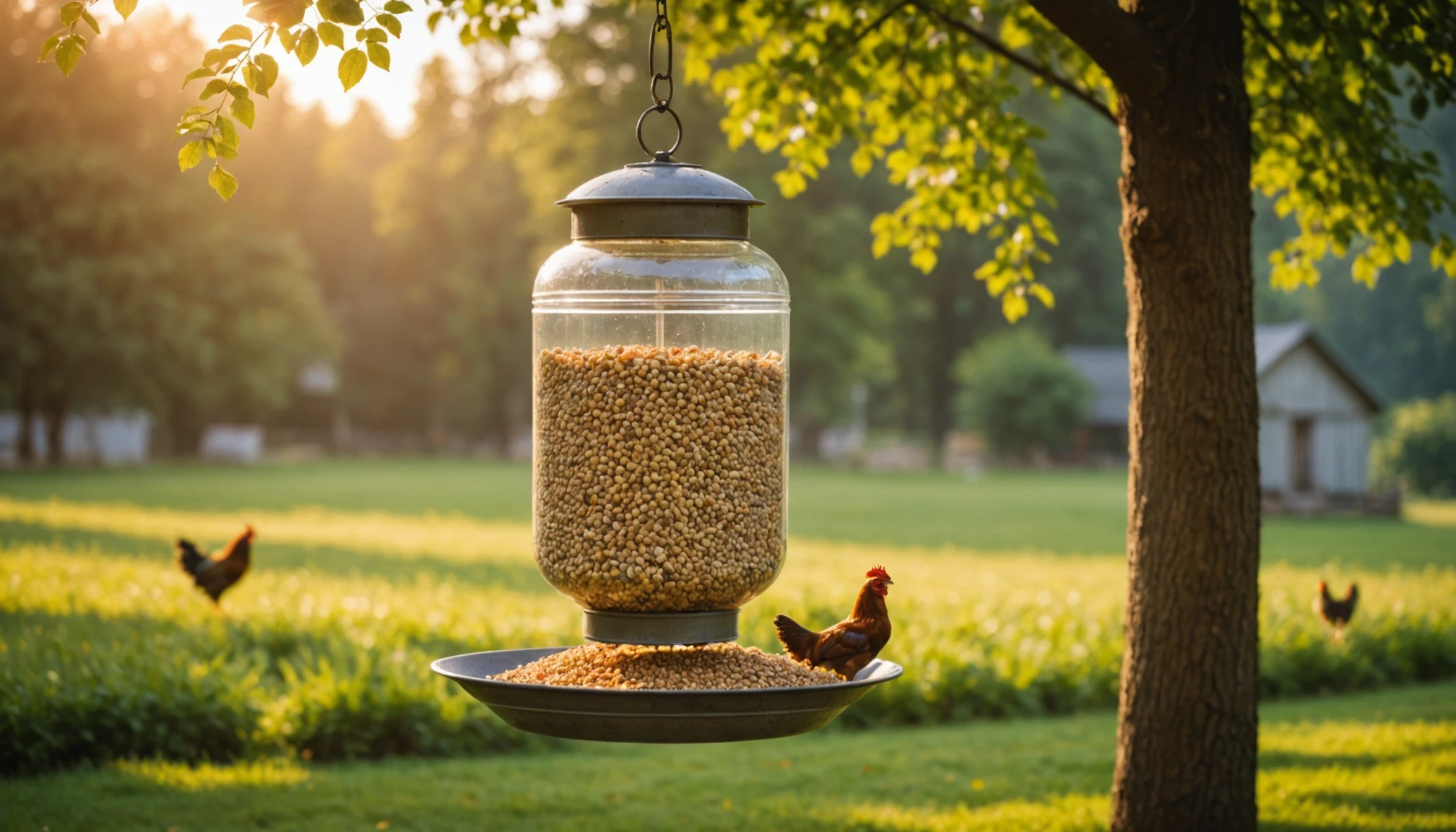 Uncovering the Top Chicken Feeders: A Comprehensive Guide