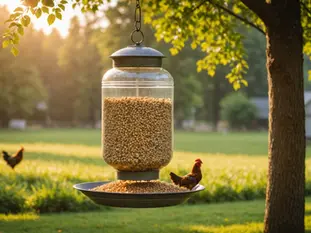 Uncovering the Top Chicken Feeders: A Comprehensive Guide