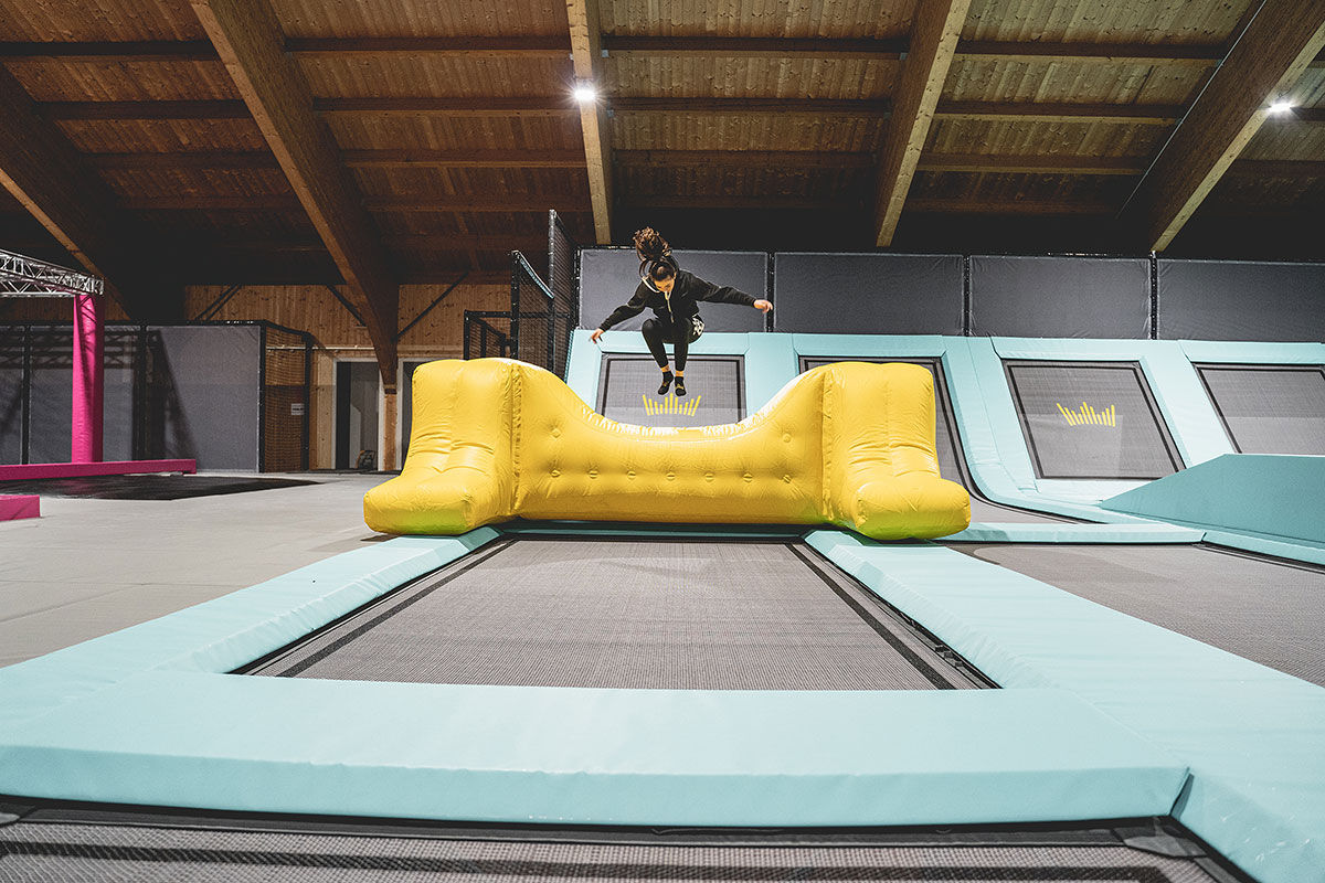 Freejump Trampoline