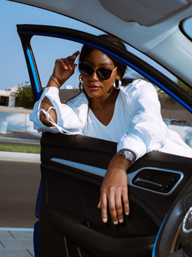 Tymeless Glam & Co.- Automative editorial