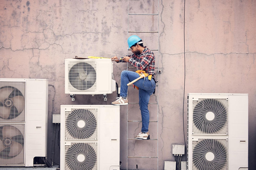 5 Signs Your AC Needs Immediate Repair