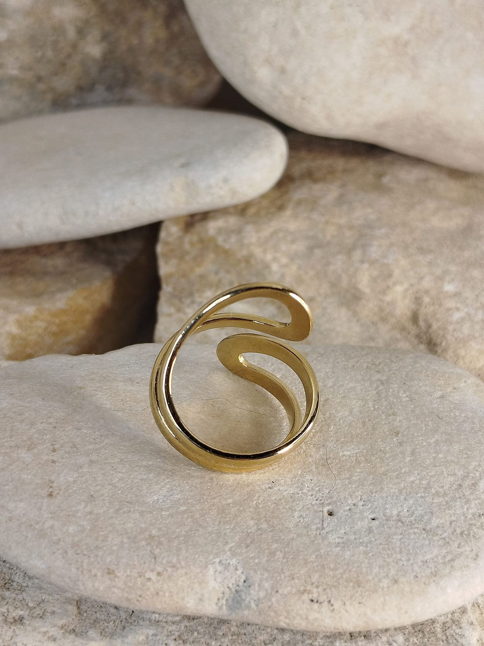 Miniature : Bague Ophélie