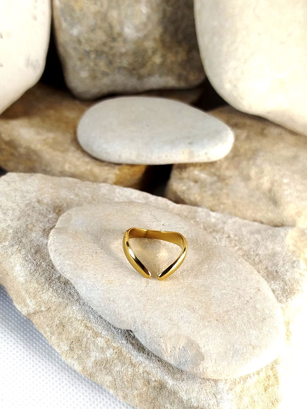 Miniature : Bague Zoé