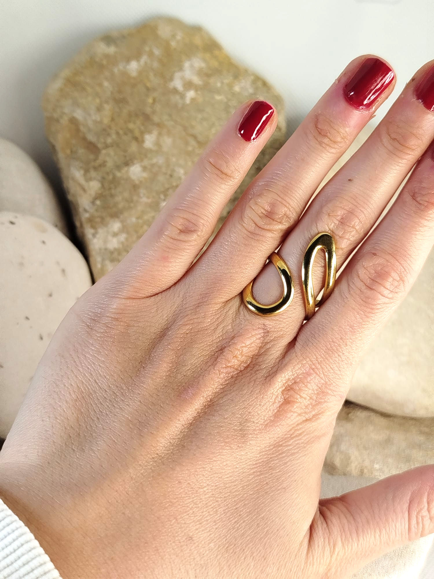 Bague Ophélie
