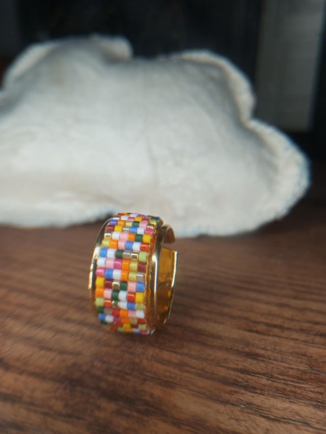 bague "maya "L