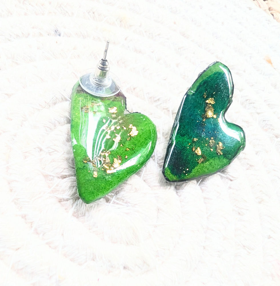 Miniature : Puces Cœur D'aquarelle