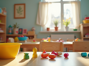 Exploring Montessori Methods for Weekend Childcare