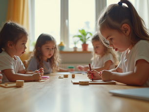 Benefits of a Montessori-Inspired Learning Environment