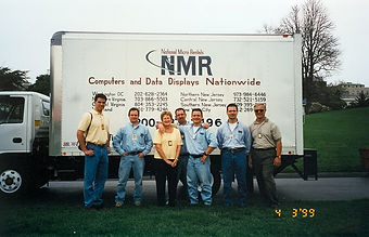 the NMR family